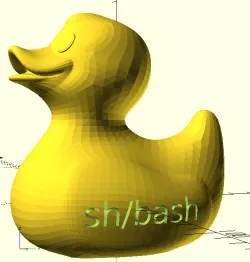 Rubber Duck Debugging