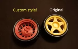 SAMBUCCA - Chassis -  Accessories