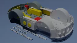 SAMBUCCA - Chassis - Level 0 - Drive