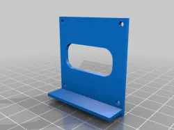 Sapphire Plus BLTouch / 3DTouch Mount