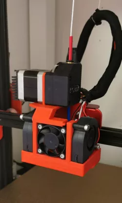 SATSANA ON STEROIDS - BONDTECH - BMG - DIRECT DRIVE -EXTRUDER