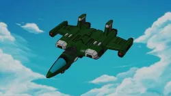 sci fi fighter