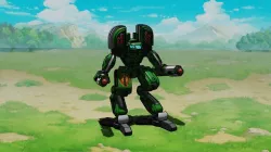 sci fi giant robot