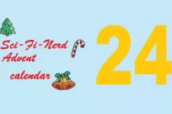 Sci-Fi Nerd Advent Calendar