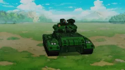 sci fi tank