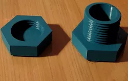 Screw & Bolt Box