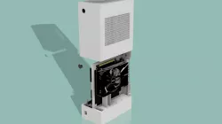 sff pc case (velka 3 / k39 hybrd)