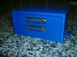 SFX 100 arduino mega case