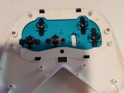 Sharper Image RC Arm Gripper Robot controller paddle