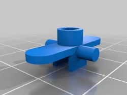 Sharper Image RC Arm Gripper Robot controller paddle