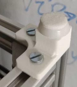 Short Hypercube leg for IKEA FIXA