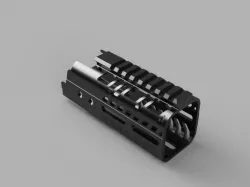 Sig Sauer MCX / MPX - Virtus Handguard 4in RIS M-LOK