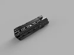 Sig Sauer MCX / MPX - Virtus Handguard 7in RIS M-LOK