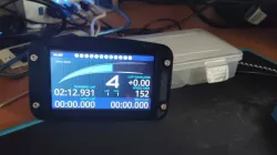 SimHub VOCORE Sim racing dashboard modular case