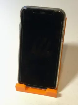 Simple iPhone/iPad Stand