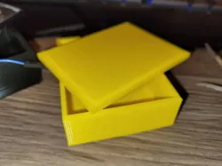 Simple Project Box