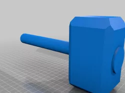 Simple Thor's Hammer