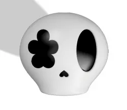Skull cute (Honoka DOA)