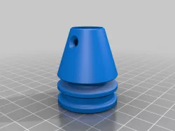 SNAP Plunger Head