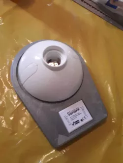 Sonoff basic fixtures