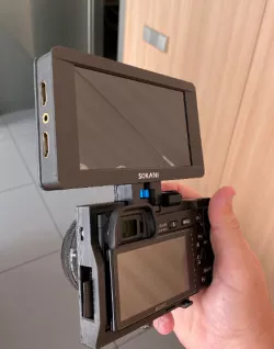 SONY A6000 RIG (to add any accessories)