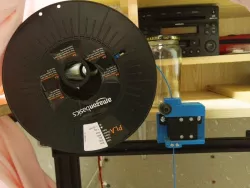 SOVOL SV01 Filament sensor support
