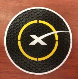 Space X coaster 90mm