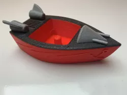 Speedboat - SuperThings compatible