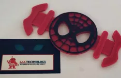 Spiderman Mask Extension