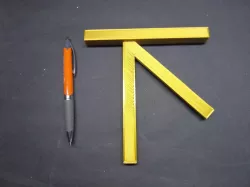 Square, 45 Degrees, and Round Center Finder