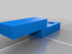 Square Corner Clip 