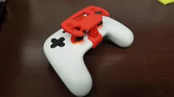 Stadia Controller F1 Racing Wheel