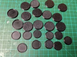 Standard Size Mini Bases