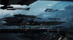 Star Citizen RSI Perseus Concept