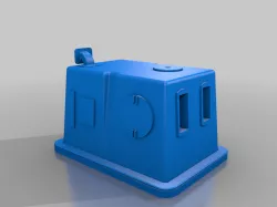 Star Wars Squadrons Gonk Droid Figure