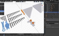 horizontalshare slides template file 3D Models | Page 1 | STLFinder