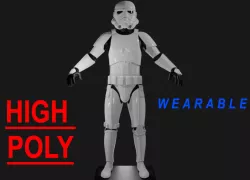 Stormtrooper Armor ANH / ESB