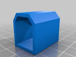 Subnautica scanner room with working hatch(V1)