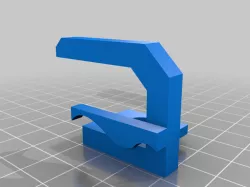 Support interface test/ soluble interface test