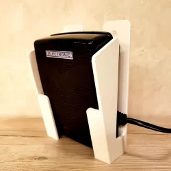 Support pédale machine à coudre
