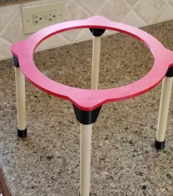 Table For Dog Bowl