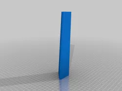 Table leg extension for IKEA KNARREVIK