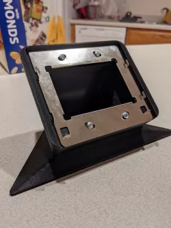 Table Top Stand for QSC TSC-80-G2 Touch Panel