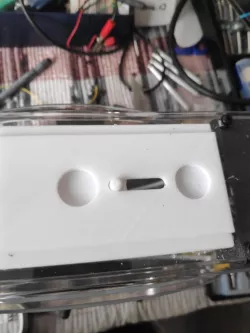 tapa de respiración para caja de secado de filamento filadryer de sunlu