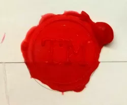 Taskmaster Wax Seal Stamp