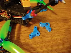 TBS Source One Antenna mount