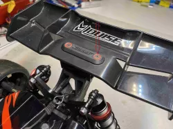 Team Corally Python SP1 Wing Spacer