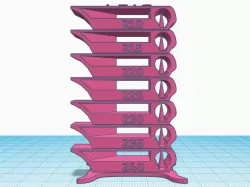 TEMPERATURE TOWER
