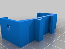 Tentacle Track E cold shoe bracket