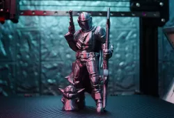 The Mandalorian Support Free Remix Pose 3/5